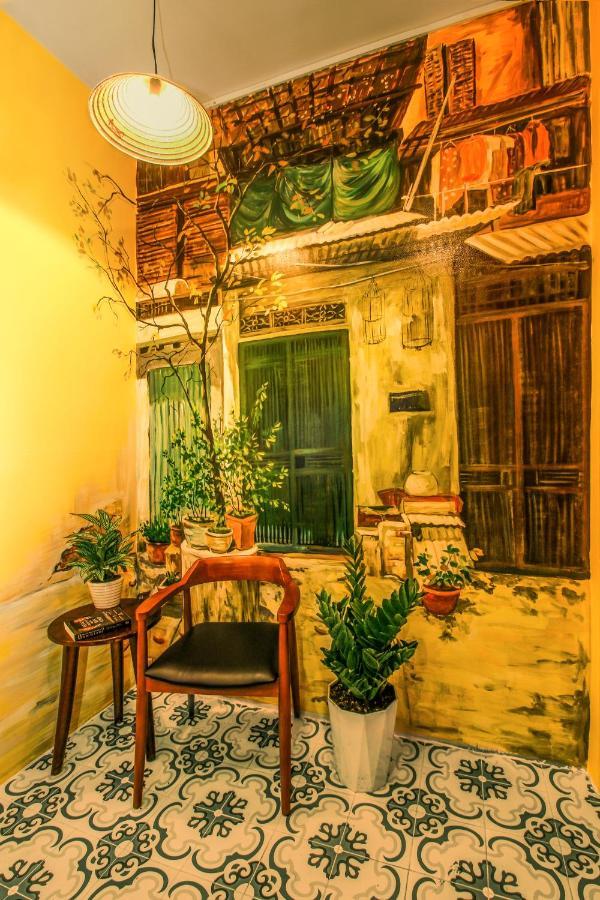 Grandma Lu'S Saigon Bui Vien Hostel Ho Chi Minh City Bagian luar foto