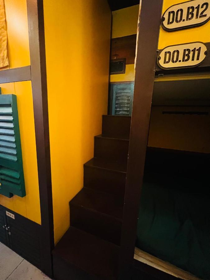 Grandma Lu'S Saigon Bui Vien Hostel Ho Chi Minh City Bagian luar foto